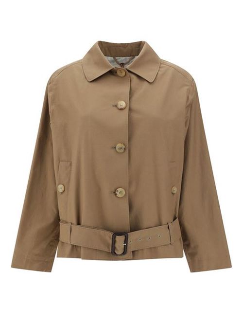 Ctrench trench coat MAX MARA THE CUBE | 2419021074600CTRENCH011